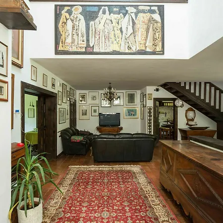 Βίλα Triestevillas Casa Nel Carso Triestino Τεργέστη