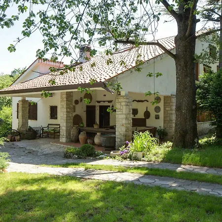 Βίλα Triestevillas Casa Nel Carso Triestino